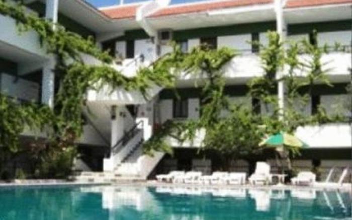 Terinikos Sunny Garden Hotel Junior Suites