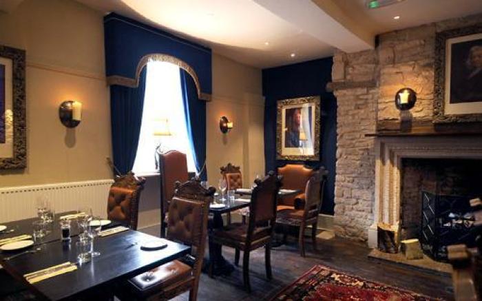 The Bull And Swan