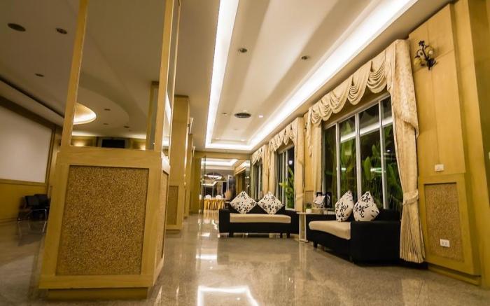 Major Grand Hotel