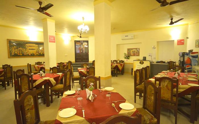 Rajputana Palace