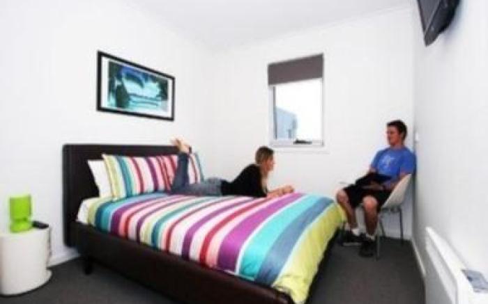 The Island Accommodation