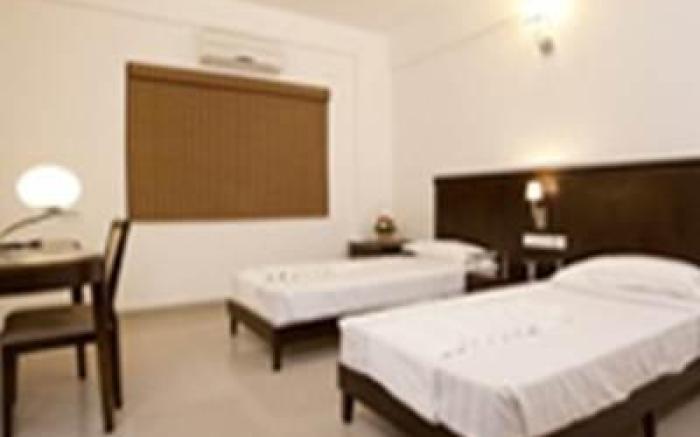 Amshi International Inn