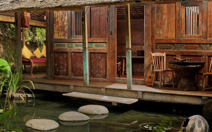 Bambu Indah Resort