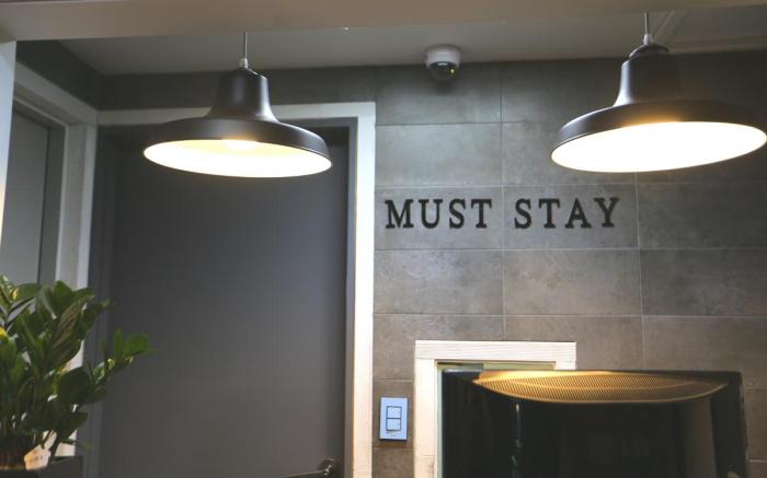 MUST STAY HOTEL Myeongdong