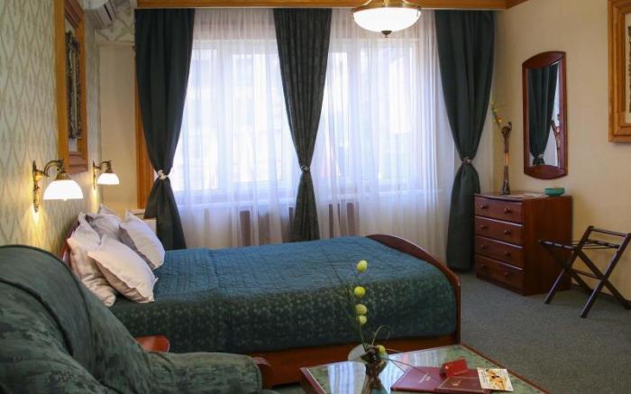 Bucharest Comfort Suites