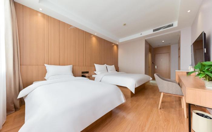 Starway Hotel Shanghai Hongqiao Hub Qibao
