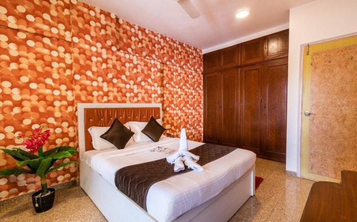 A room in duplex- Infinity IT park Private Room 