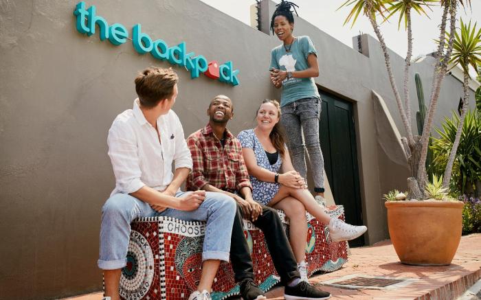 The Backpack Hostel