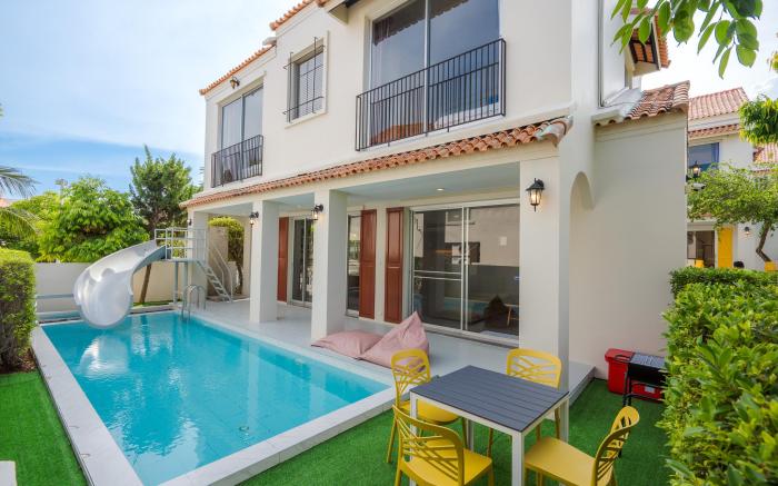 Venice Beach Village Hua Hin Pool Villa