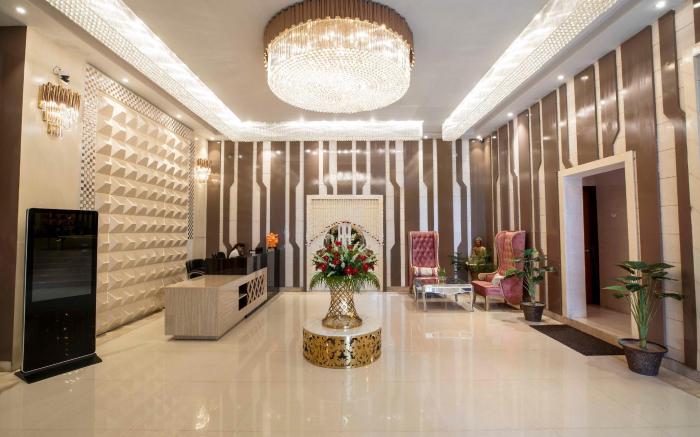Red K Velvet Hotel
