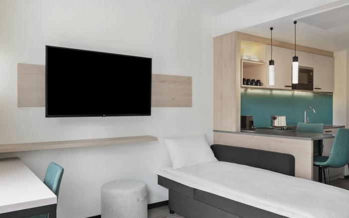 Residence Inn by Marriott Hamburg Altona