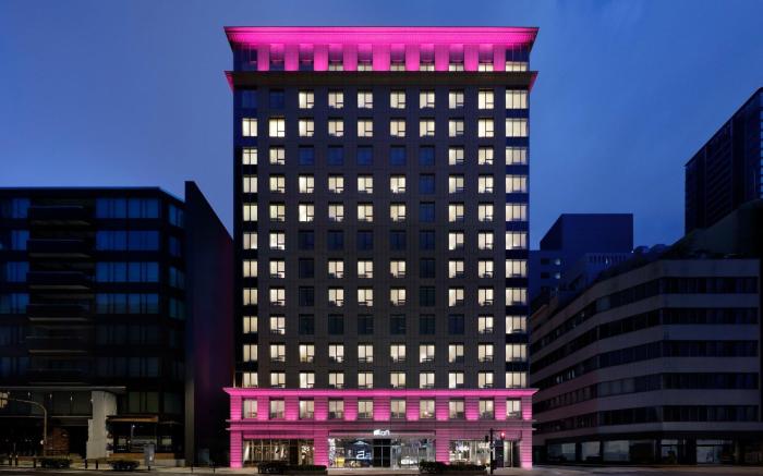 Aloft Osaka Dojima