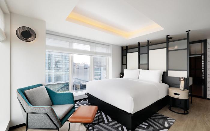 Aloft Osaka Dojima