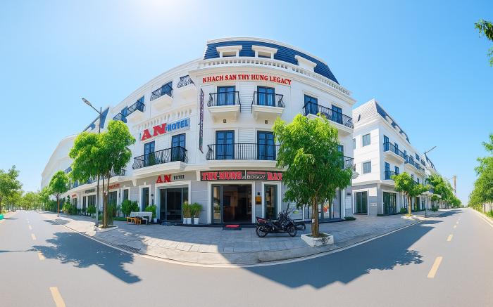Thy Hung legacy hotel