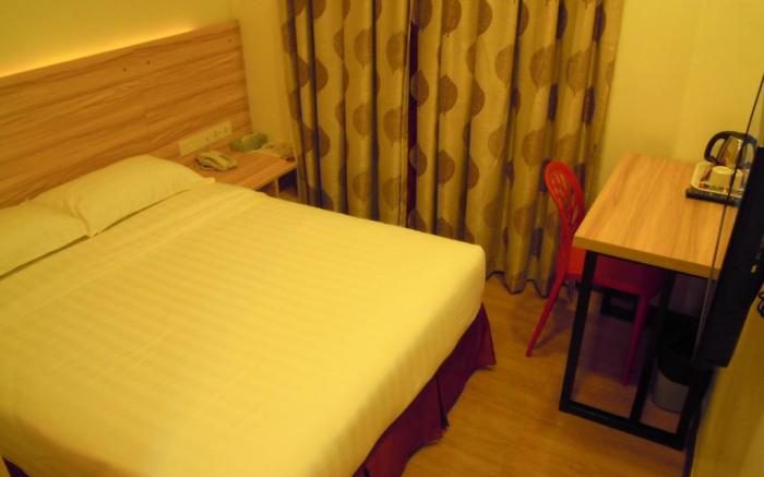 City Garden Hotel