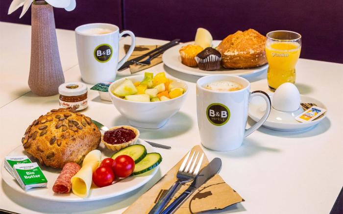 B&B HOTEL Bochum-Herne
