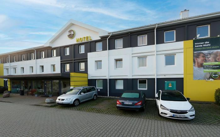 B&B Hotel Berlin Genshagen-Sud