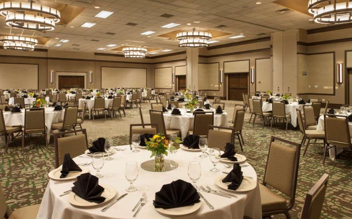 DoubleTree by Hilton Park City – The Yarrow