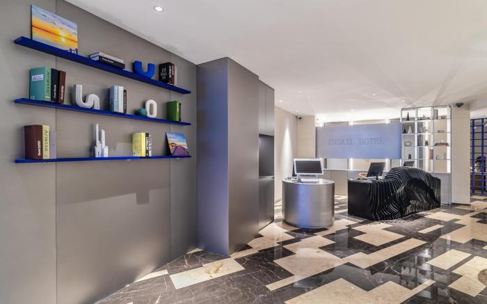 Insail Hotels (Guangyuanxincun Jingtai Pedestrian Street Guangzhou)