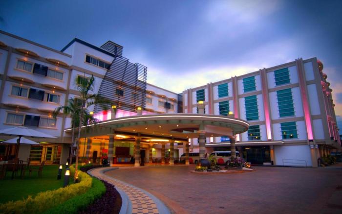 Hotel Centro Puerto Princesa Near Airport