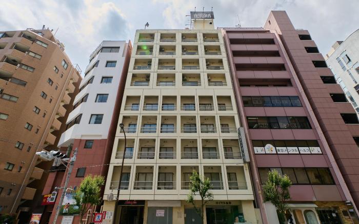 Tabist Hotel Tetora Ikebukuro