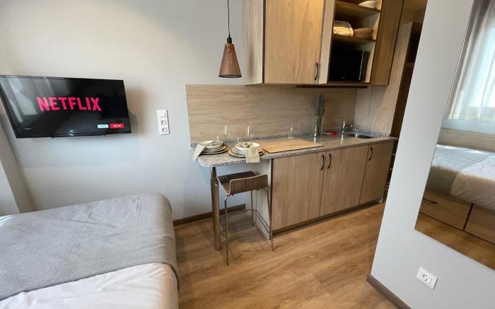 Livensa Living Studios Malaga Feria - SK