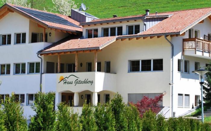 Hotel Appartement Haus Gitschberg