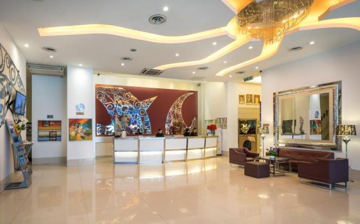 Hotel Sentral Pudu @ City Centre/Bukit Bintang