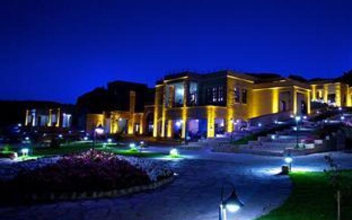 MDC Cave Hotel