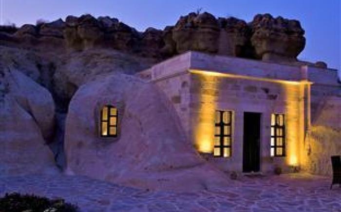 MDC Cave Hotel