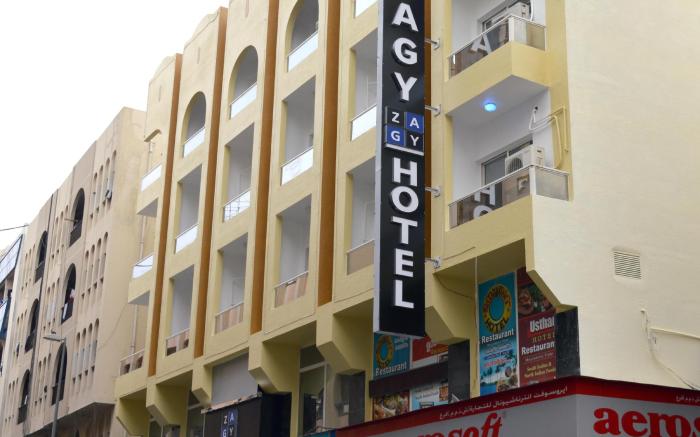 Zagy Hotel
