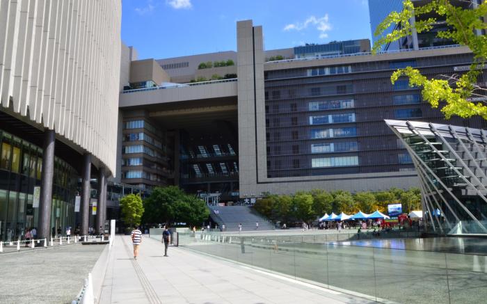 Hotel Wing International Select Osaka Umeda