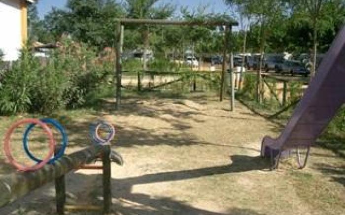 Camping La Aldea