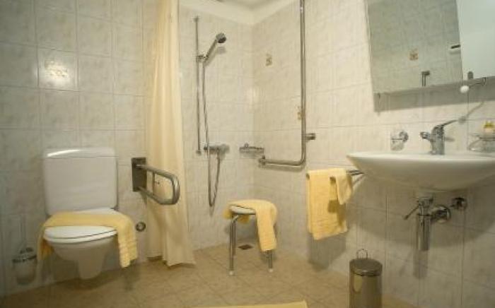 Parkhotel Emmaus - Casa del Sole