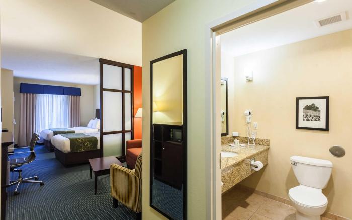 Comfort Suites East Lincoln - Mall Area