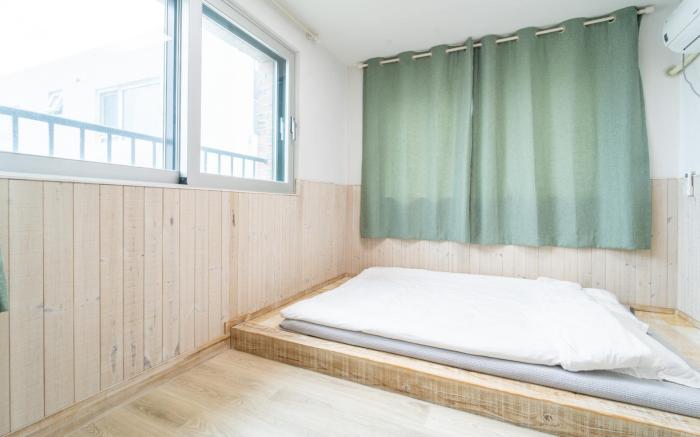 jeju murray pension