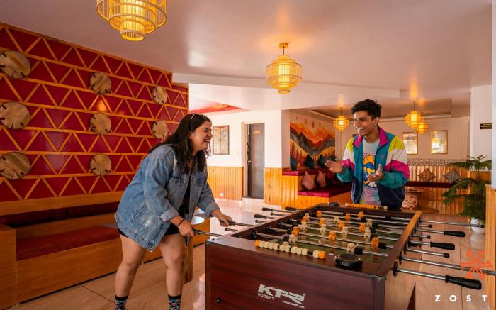 Zostel Dharamkot (Bhagsu)