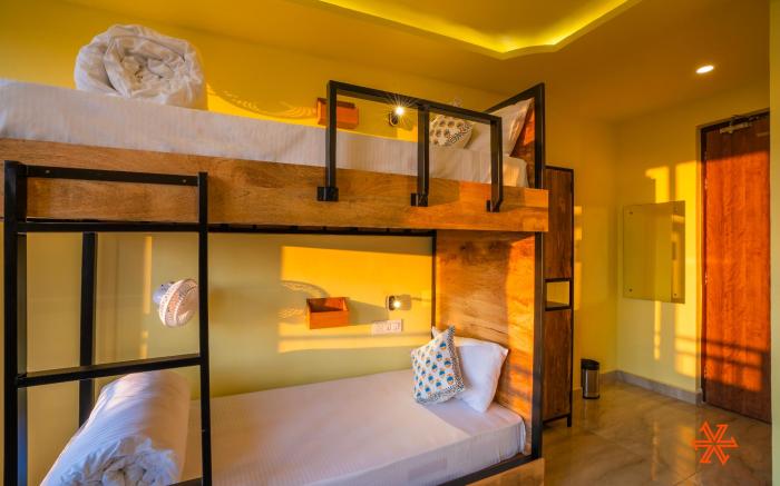 Zostel Dharamkot (Bhagsu)