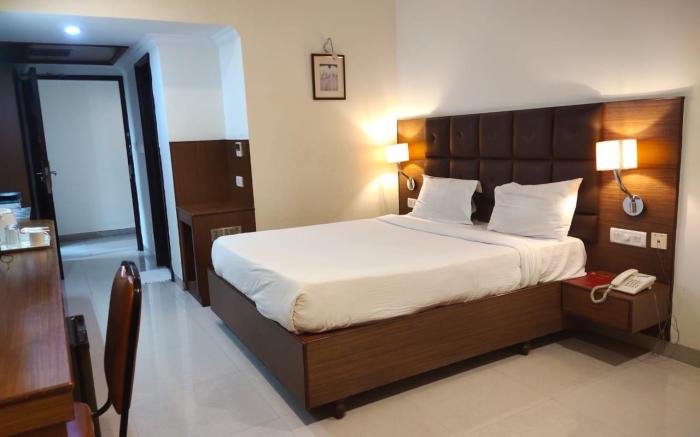 Hotel Saptagiri