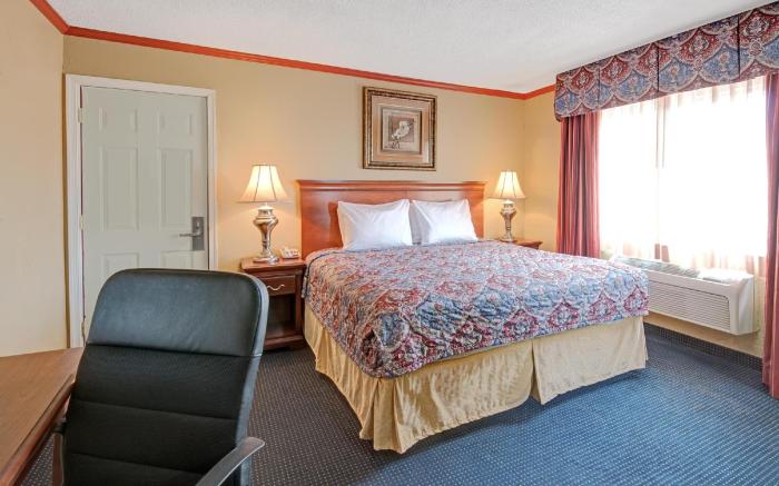 Days Inn by Wyndham Albuquerque Downtown