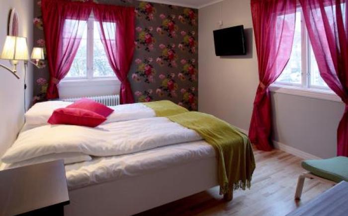 Borgs Villahotell och B&B