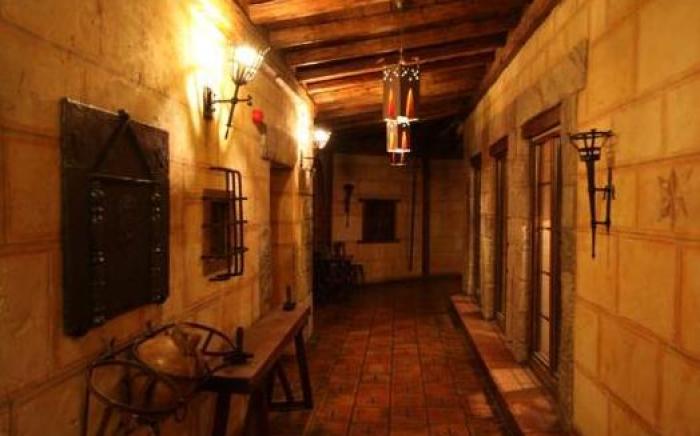 4-Sterne Burghotel Castillo Alcazar, Europa-Park Erlebnis-Resort