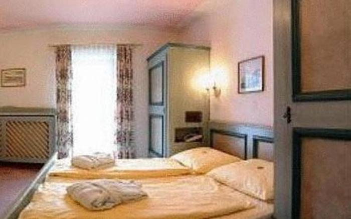 Stammhaus im Hotel Alpine Palace