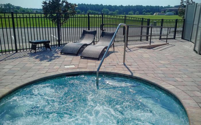 Marble Waters Hotel & Suites, Trademark by Wyndham