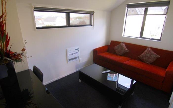 Metropolitan Executive Motel on Riccarton