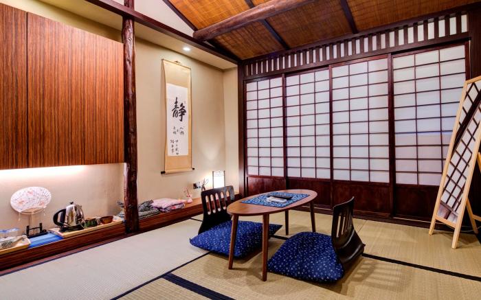 Hisato-an Traditional Japan style Inn