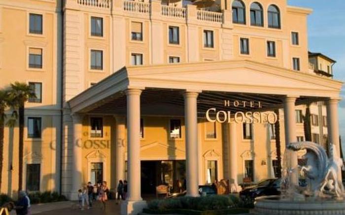 4-Sterne Superior Erlebnishotel Colosseo, Europa-Park Erlebnis-Resort