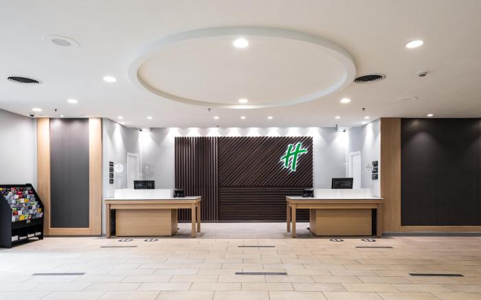 Holiday Inn Newark International Airport By IHG