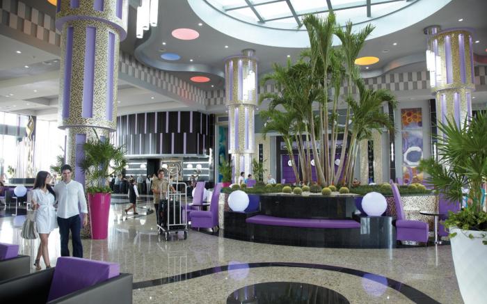 Riu Palace Peninsula- All Inclusive 