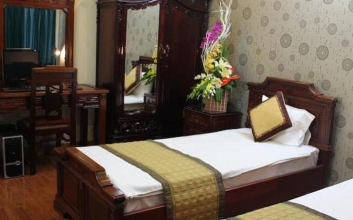 Hanoi Prince Boutique Hotel